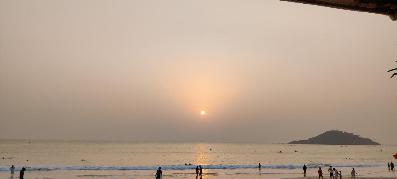 Rococo Pelton Beach Huts Palolem Beach Goa Eksteriør bilde